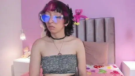 HanaWayne webcam model stream image