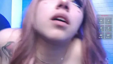 melody_neko777 webcam model stream image