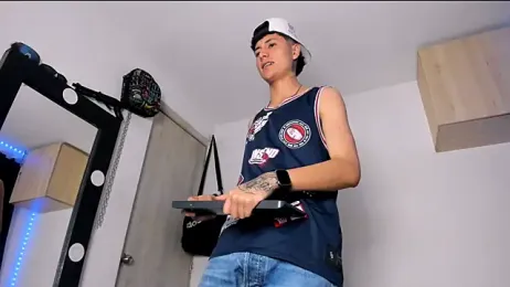 Mateo_Escobar webcam model stream image