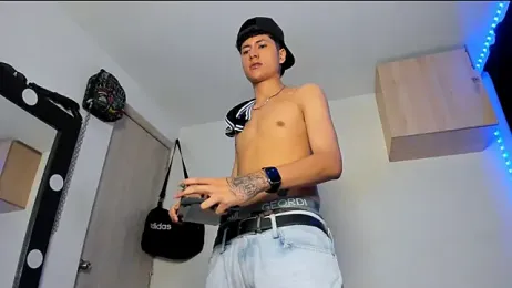 Mateo_Escobar webcam model stream image