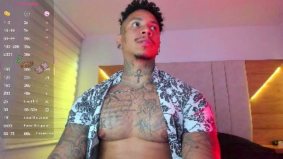 blackdavidtatto webcam model stream image