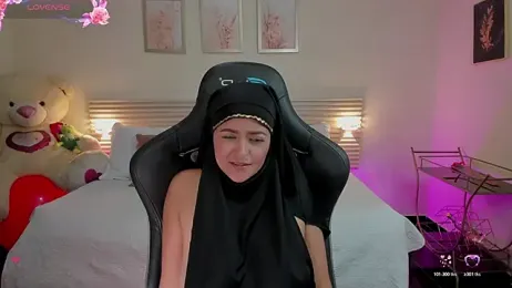 New_Arab_Kingdom webcam model stream image