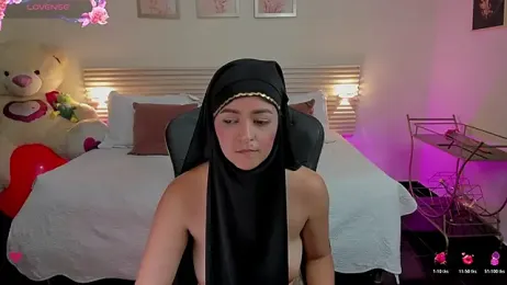 New_Arab_Kingdom webcam model stream image