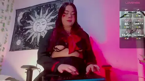 Erza_escarleth webcam model stream image