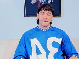 Will Ferrari webcam model stream image