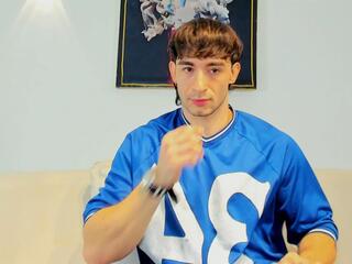 Will Ferrari webcam model stream image