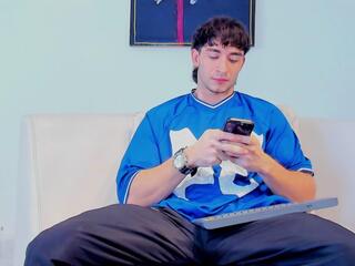 Will Ferrari webcam model stream image