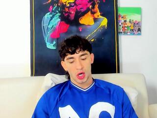 Will Ferrari webcam model stream image