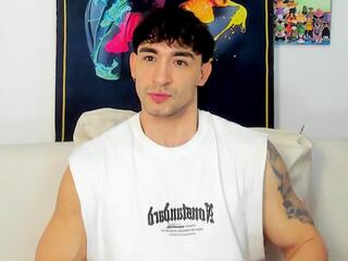 Will Ferrari webcam model stream image