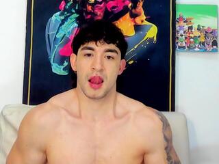 Will Ferrari webcam model stream image