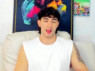 Will Ferrari webcam model stream image