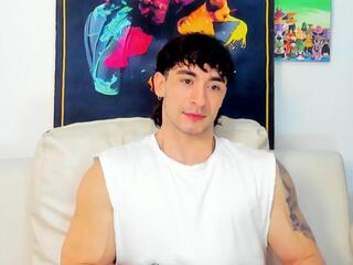 Will Ferrari webcam model stream image