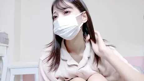 -nyanko- webcam model stream image