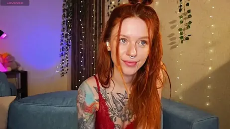 _SweetFox_ webcam stripchat model stream image