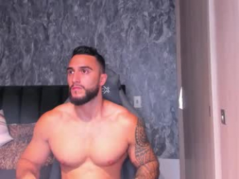 brad1_ webcam model stream image