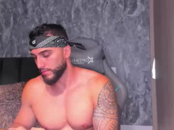 brad1_ webcam model stream image