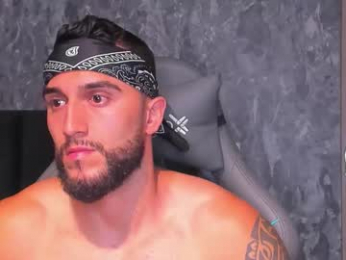 brad1_ webcam model stream image