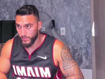 brad1_ webcam chaturbate model stream image