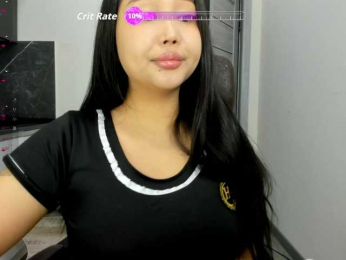 Yumikaa webcam model stream image