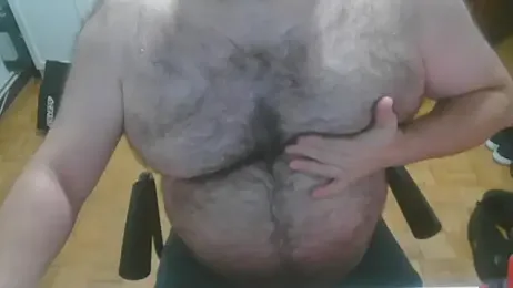 mikeyhotbear webcam model stream image