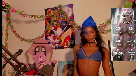 Goddess__Effy webcam stripchat model stream image