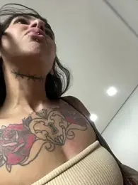 Nikatsu webcam model stream image