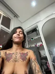 Nikatsu webcam model stream image