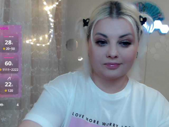 JewellFairy webcam bongacams model stream image