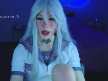 your_little_eva webcam model stream image