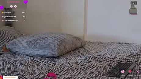 SamaraShadow webcam model stream image