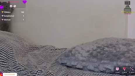SamaraShadow webcam model stream image
