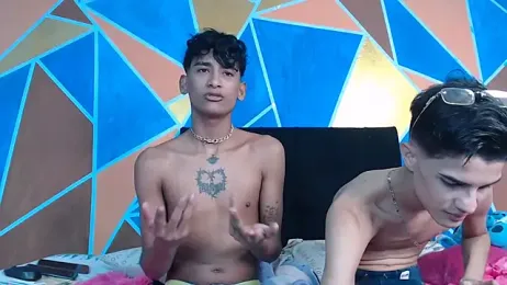 gabo_hotboy webcam model stream image