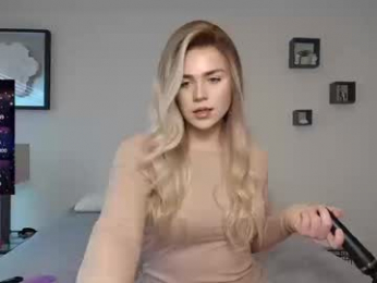 buitifulblonde webcam chaturbate model stream image