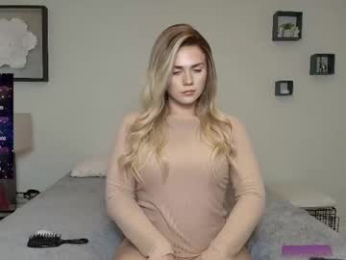 buitifulblonde webcam chaturbate model stream image