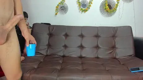 Extreme_Team8 webcam model stream image