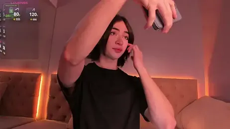 NickieRainer webcam model stream image