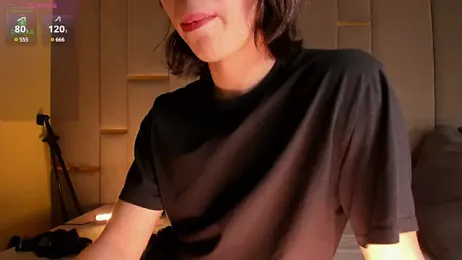 NickieRainer webcam model stream image