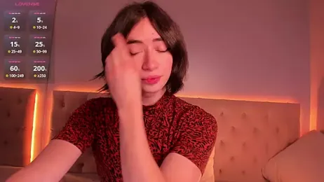 NickieRainer webcam model stream image