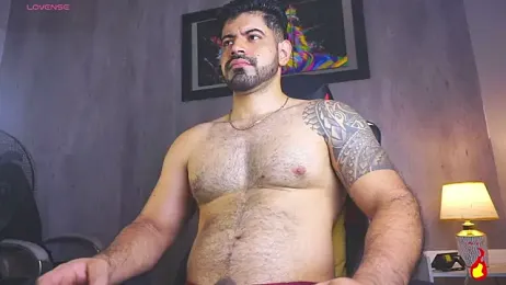 king_hard webcam stripchat model stream image