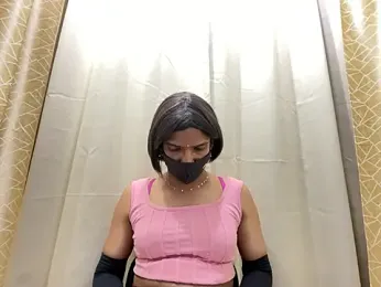 TransLisa7 webcam model stream image