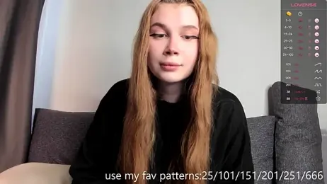 sandravegas1 webcam model stream image