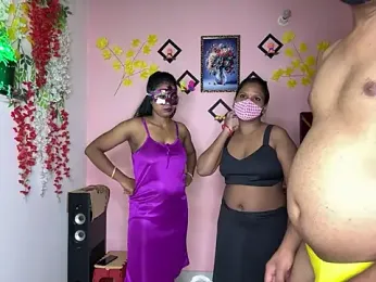 Hot_couple_99 webcam model stream image