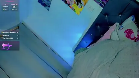 pinkscreens webcam model stream image