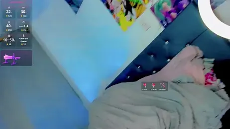 pinkscreens webcam model stream image