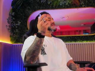 Dante Dimarco webcam model stream image