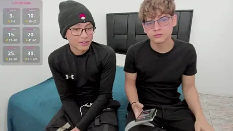 javieryalejandro webcam model stream image