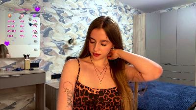 Jessica_West webcam cam4 model stream image