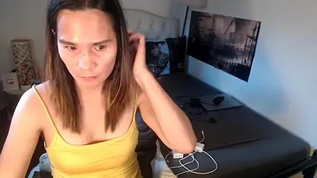 NinaDOM4CUM webcam model stream image