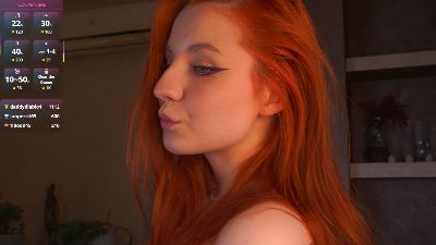 SoonHiggs webcam model stream image