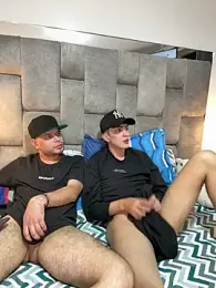 JuanY_David webcam model stream image